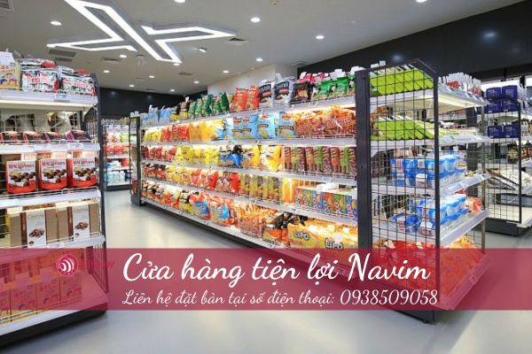 Cửa hàng tiện lợi