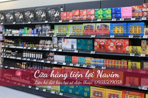 Cửa hàng tiện lợi